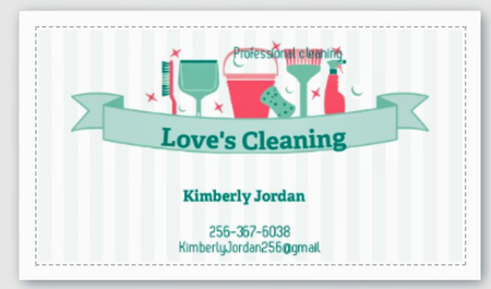 Love's Cleaning's Photo