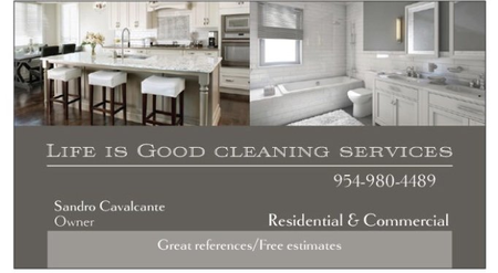 LG Cleaning Services