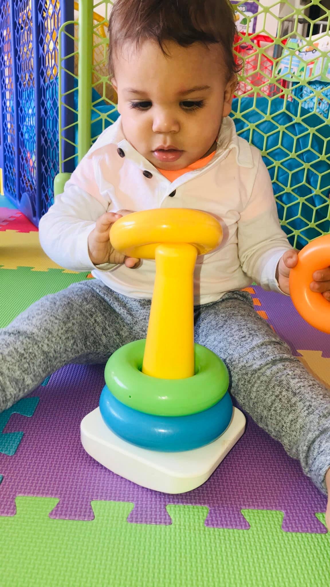 Logan's Learn N' Play's Photo