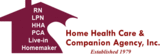 Home Health Care and Companion Agency