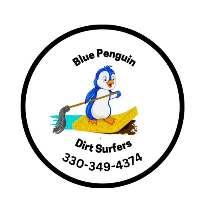 Blue Penguin Dirt Surfers's Photo