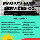 Magic's Home Services