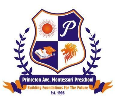 Princeton Ave. Montessori Preschool And Infant Care Logo