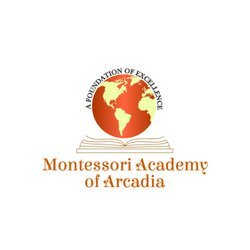 Montessori Academy Of Arcadia Logo