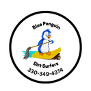 Blue Penguin Dirt Surfers