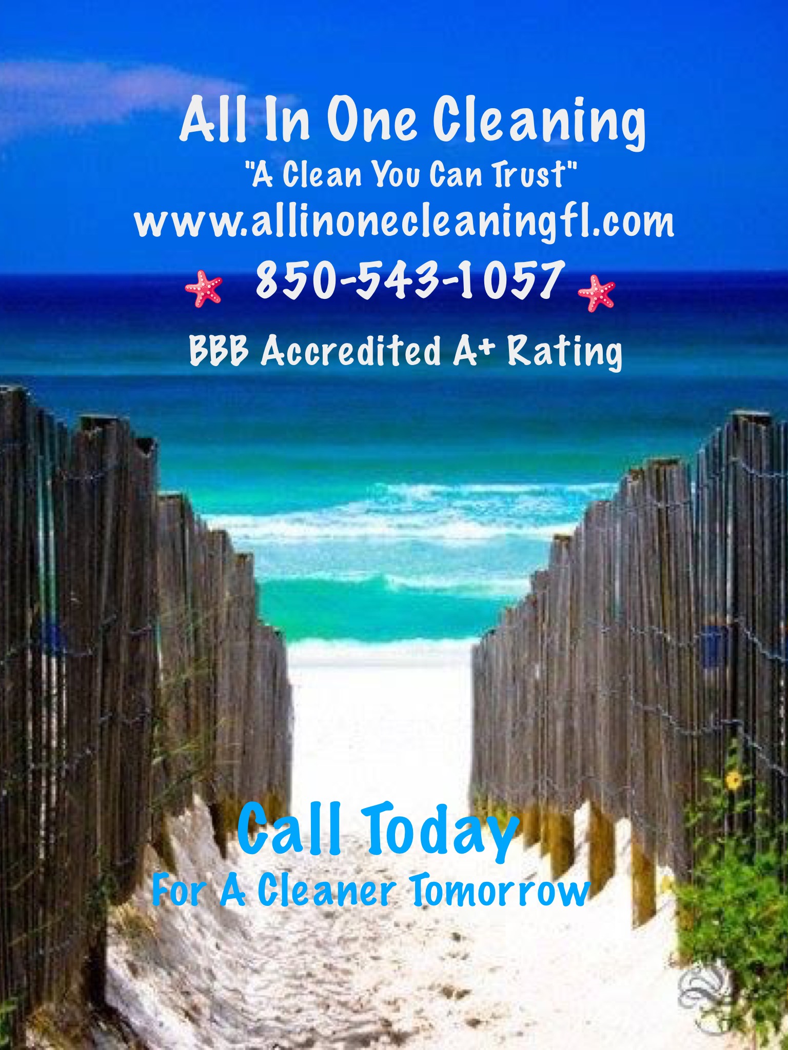 All In One Cleaning's Photo