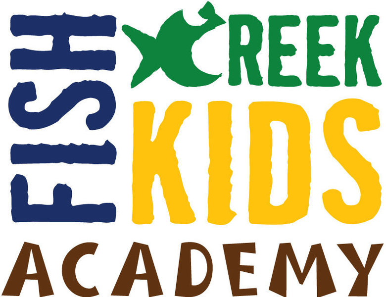 Fishcreek Kids Academy Logo