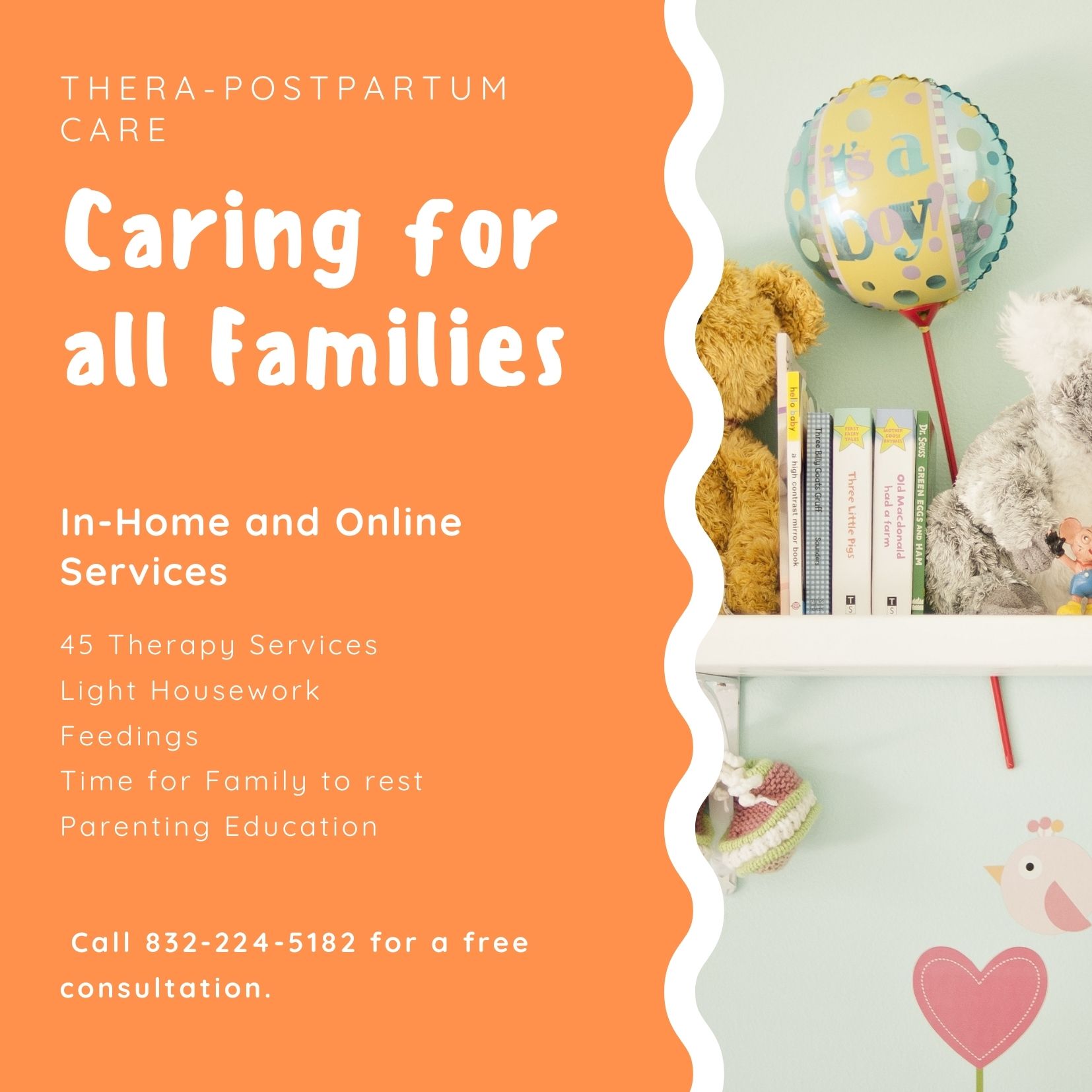 Gladys B Counseling and Education Center's Photo