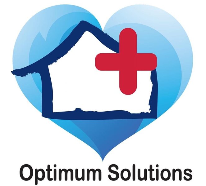 Optimum Home And Healthcare Logo