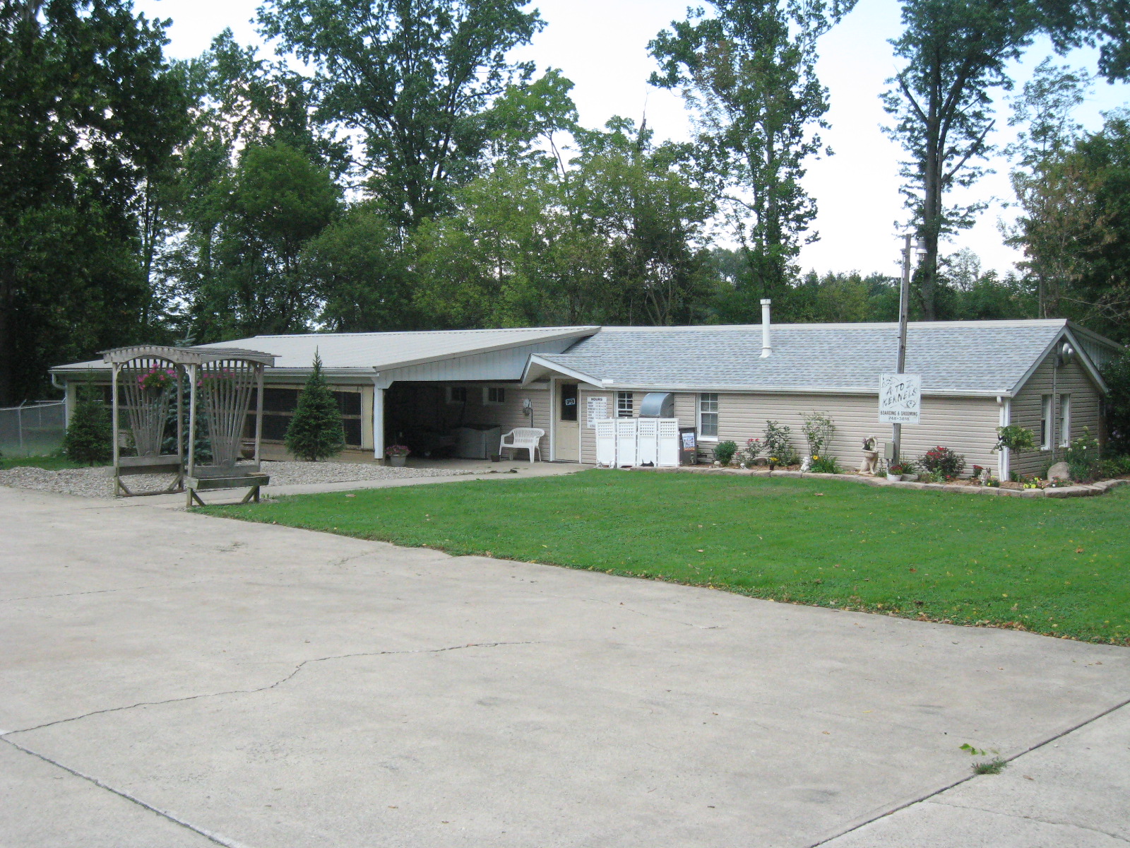 A To Z Kennels's Photo