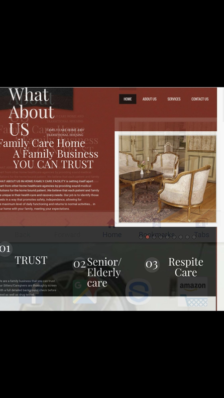 What About Us In Home Health Care
