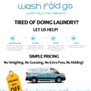 Wash Fold Go