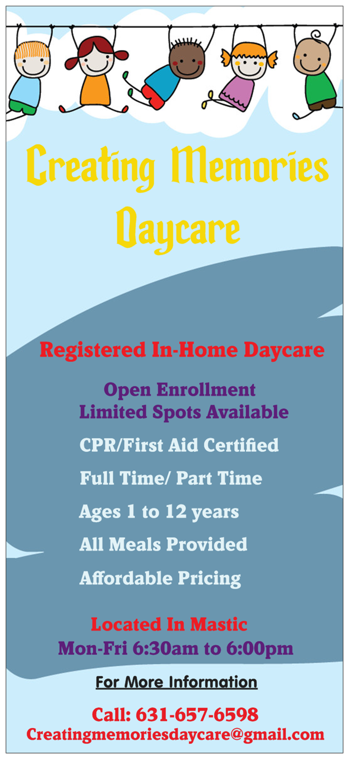 Creating Memories Daycare's Photo