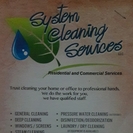 System Cleaning Services