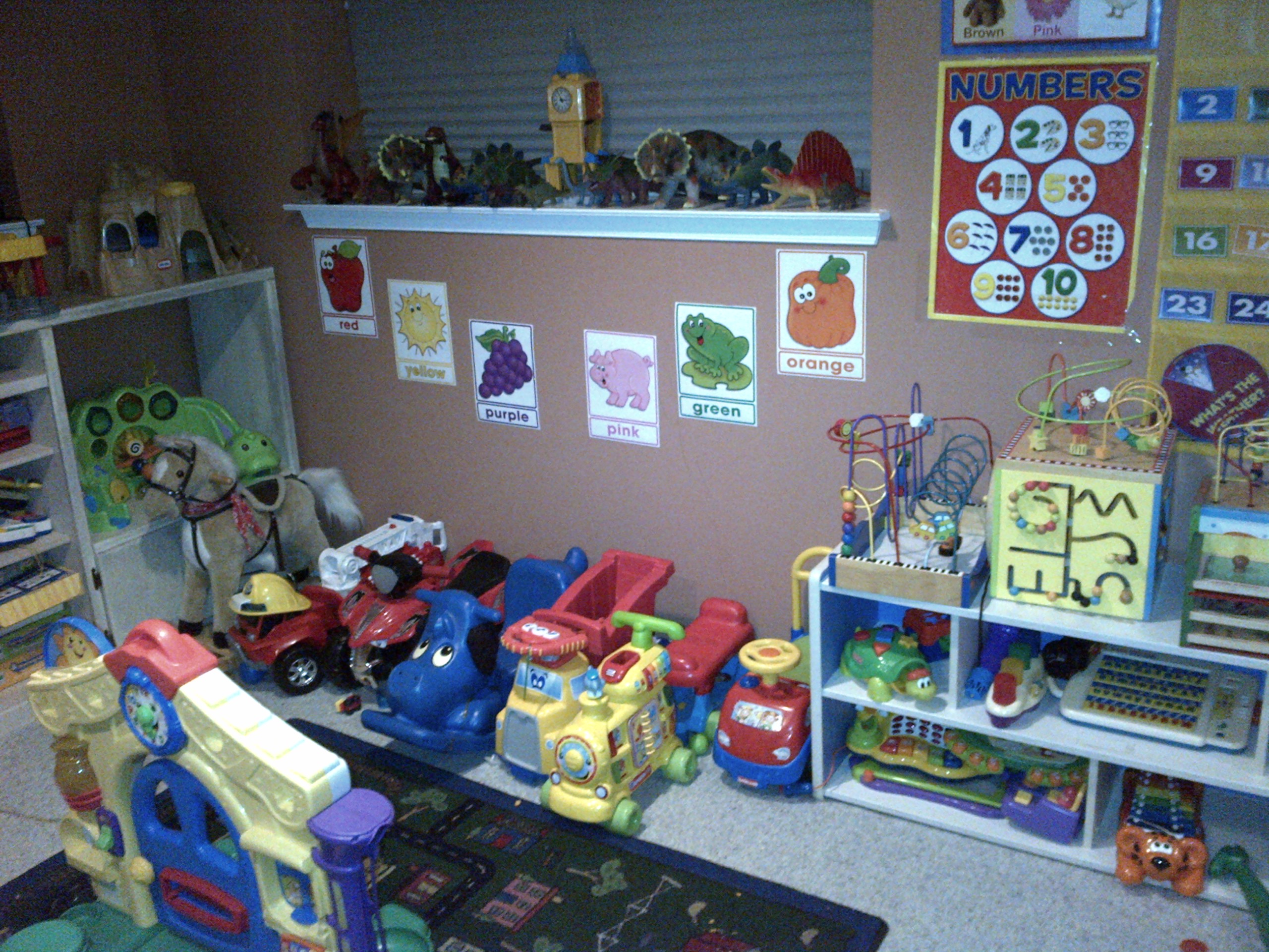 Priceless Treasures Daycare's Photo