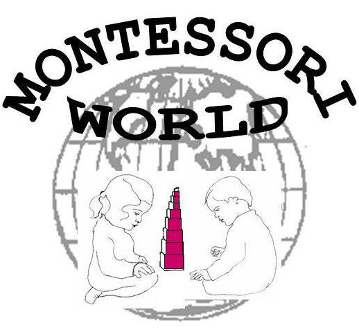 Montessori World Preschool Inc Logo