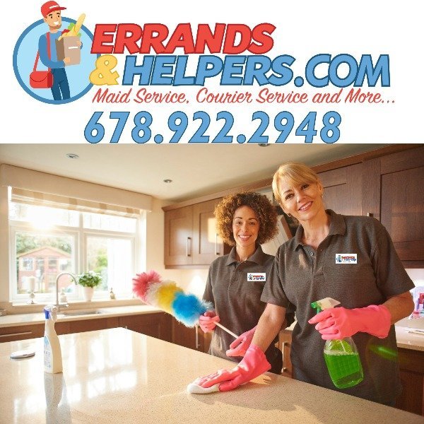 Errands And Helpers Logo