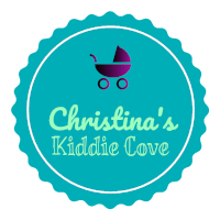 Christina's Kiddie Cove Logo