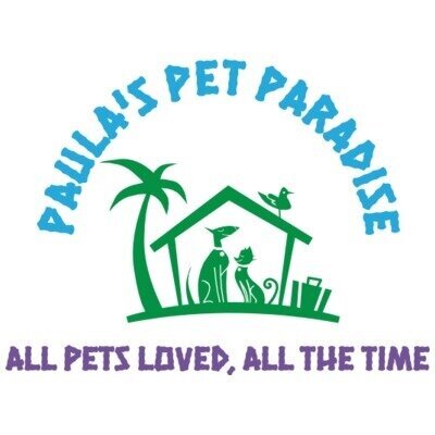Paula's Pet Paradise Logo