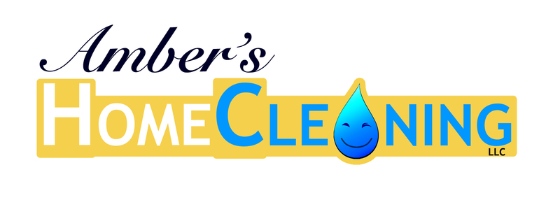 Amber's Home Cleaning Logo