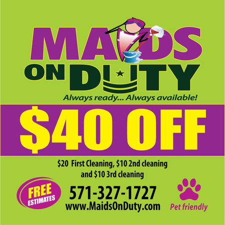 Maids On Duty's Photo