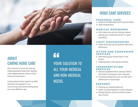 Caring Home Care LLC