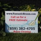 Fantastic Broom Home Cleaning