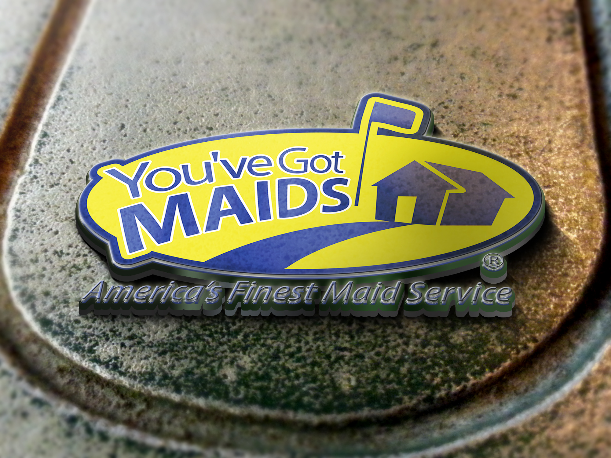 You've Got Maids Of North Valley Logo