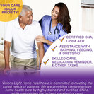 Visions Light Home Healthcare
