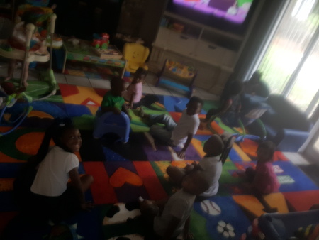 Pebbles In Home Daycare