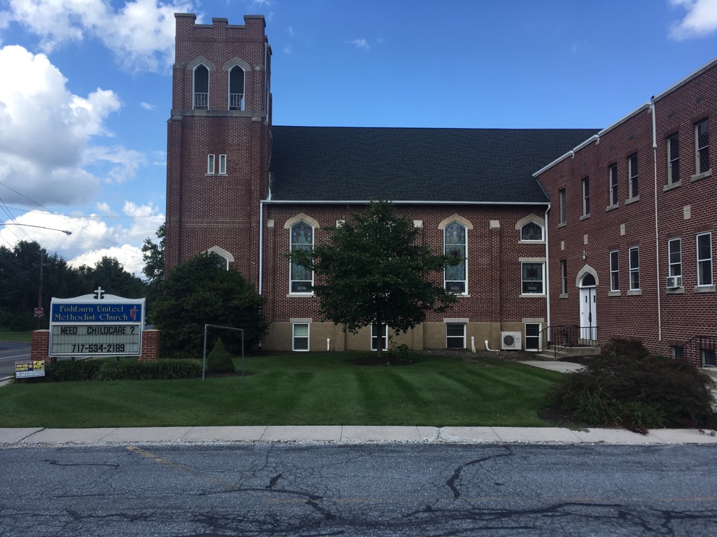 Fishburn Flock Christian Child Care Center's Photo