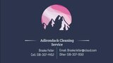 Adirondack Cleaning Service