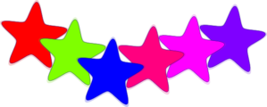 Shining Stars Daycare Logo