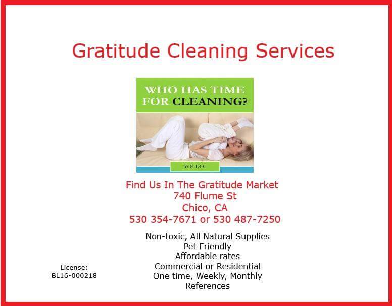 Gratitude Market's Photo