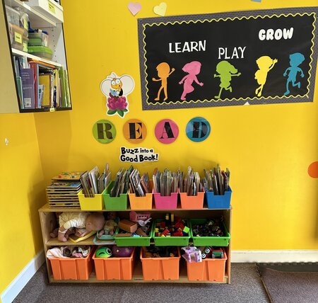 BRIGHTER MINDS CHILDCARE's Photo