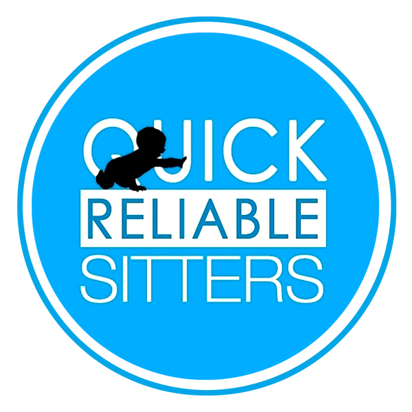 Quick Reliable Sitters Logo
