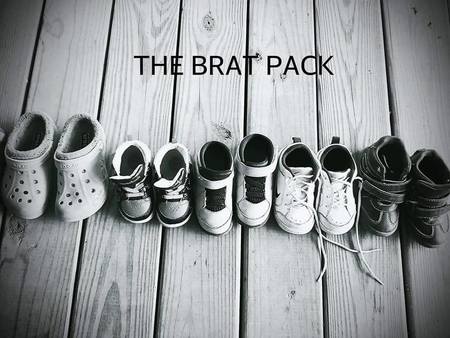 The Brat Pack's Photo