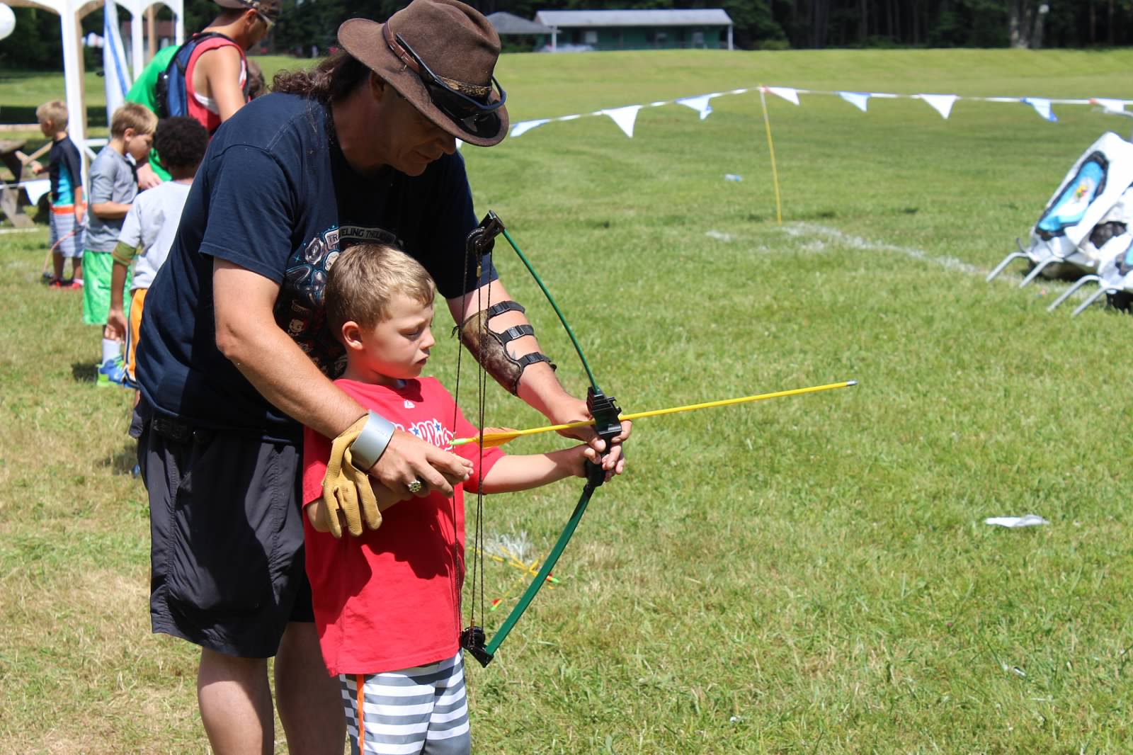 Camp America Day Camp's Photo