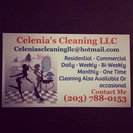 Celenia's Cleaning LLC