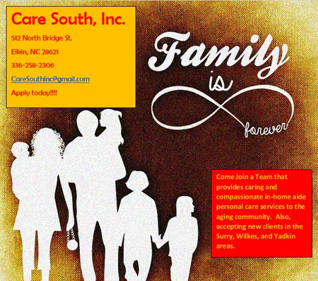 Care South, Inc.'s Photo