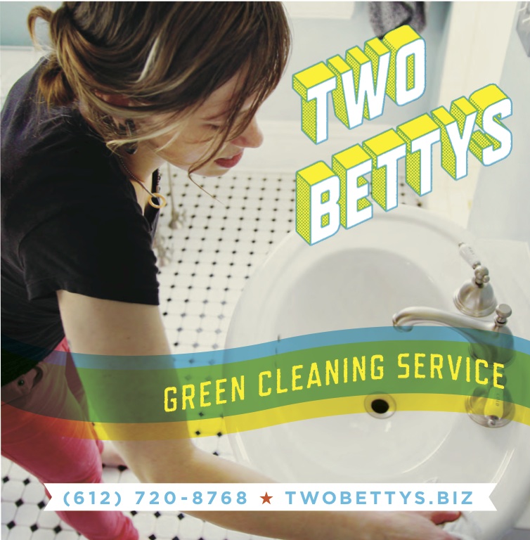 Two Bettys Green Cleaning Co's Photo