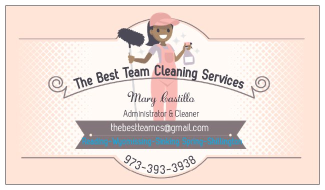 The Best Team Cleaning  Services's Photo