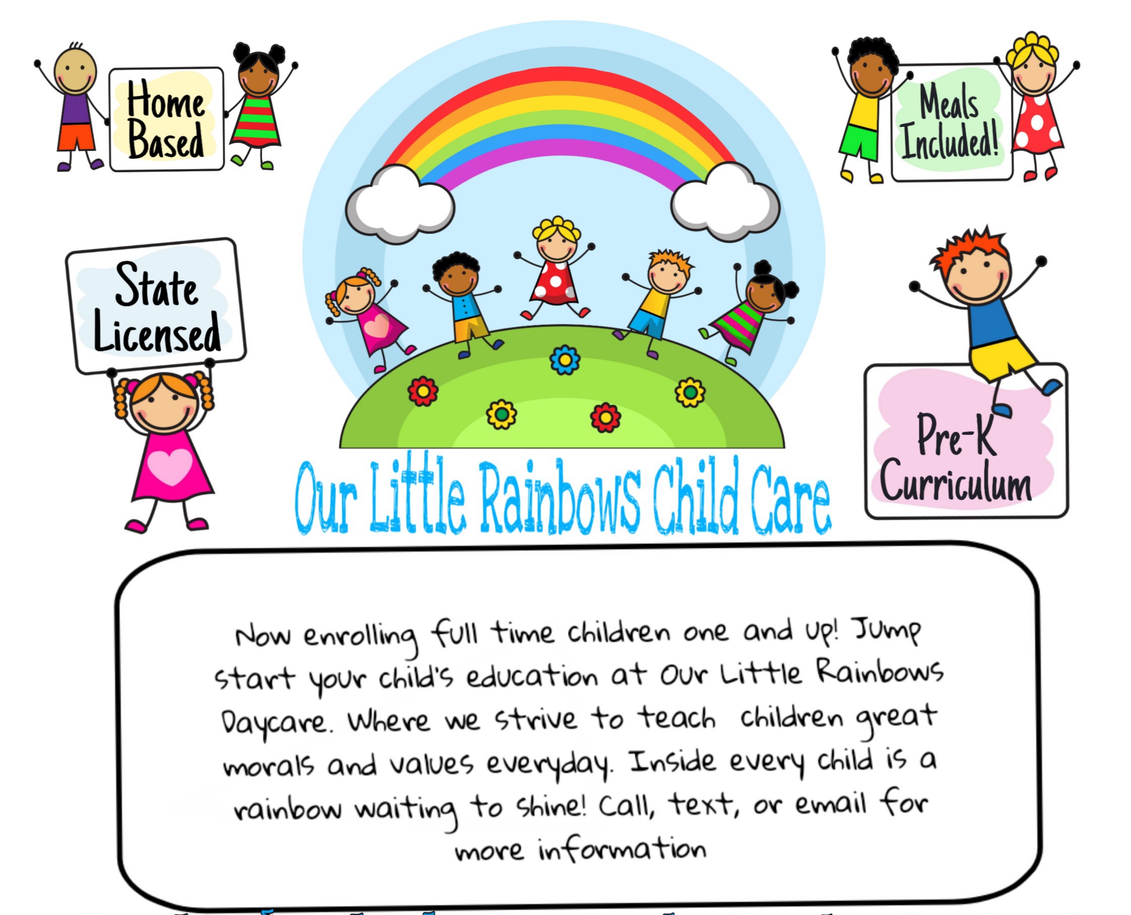 Our Little Rainbows's Photo