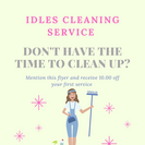 Idles Cleaning Service