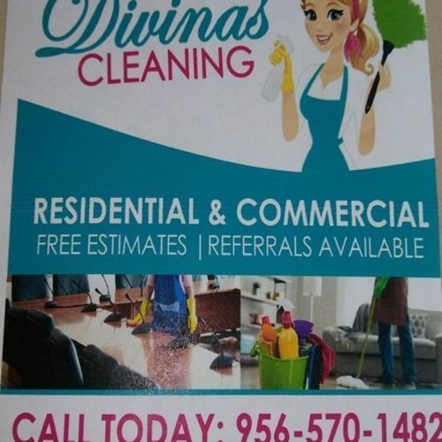 Divina's Cleaning Service's Photo