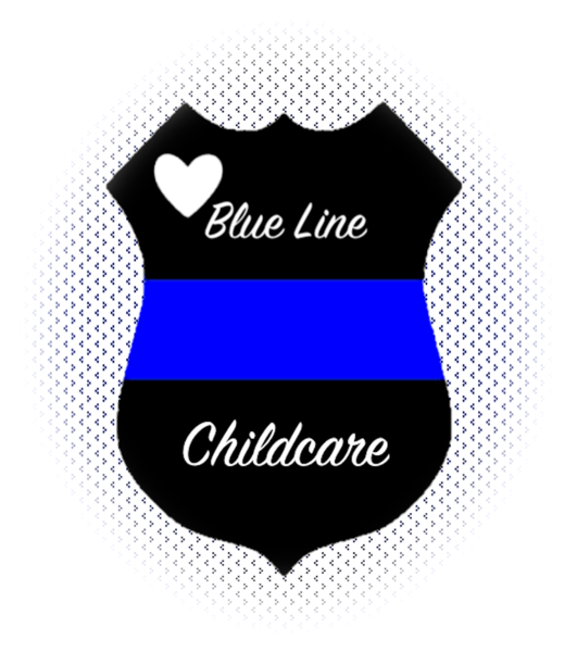 Blue Line Childcare Logo