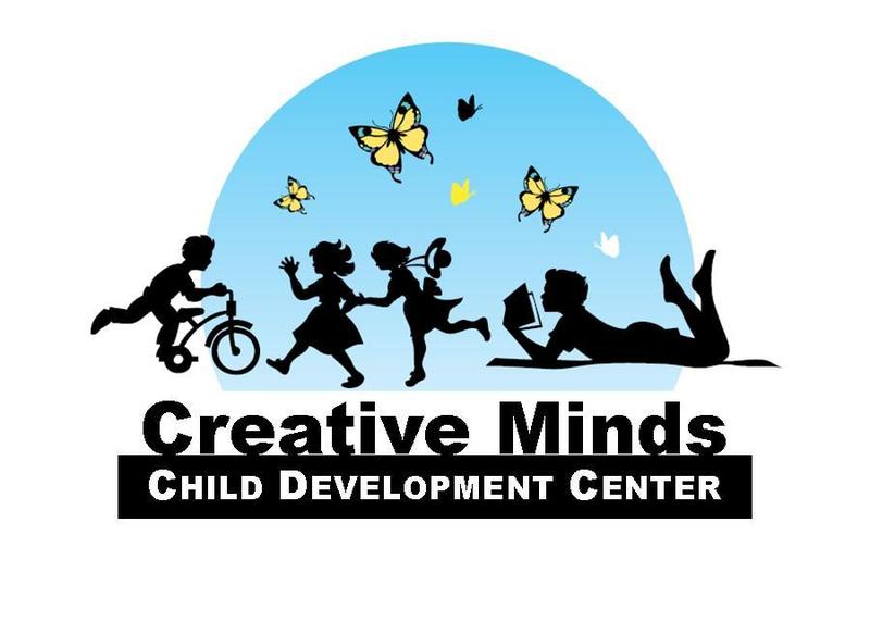 Creative Minds Child Development Center Logo