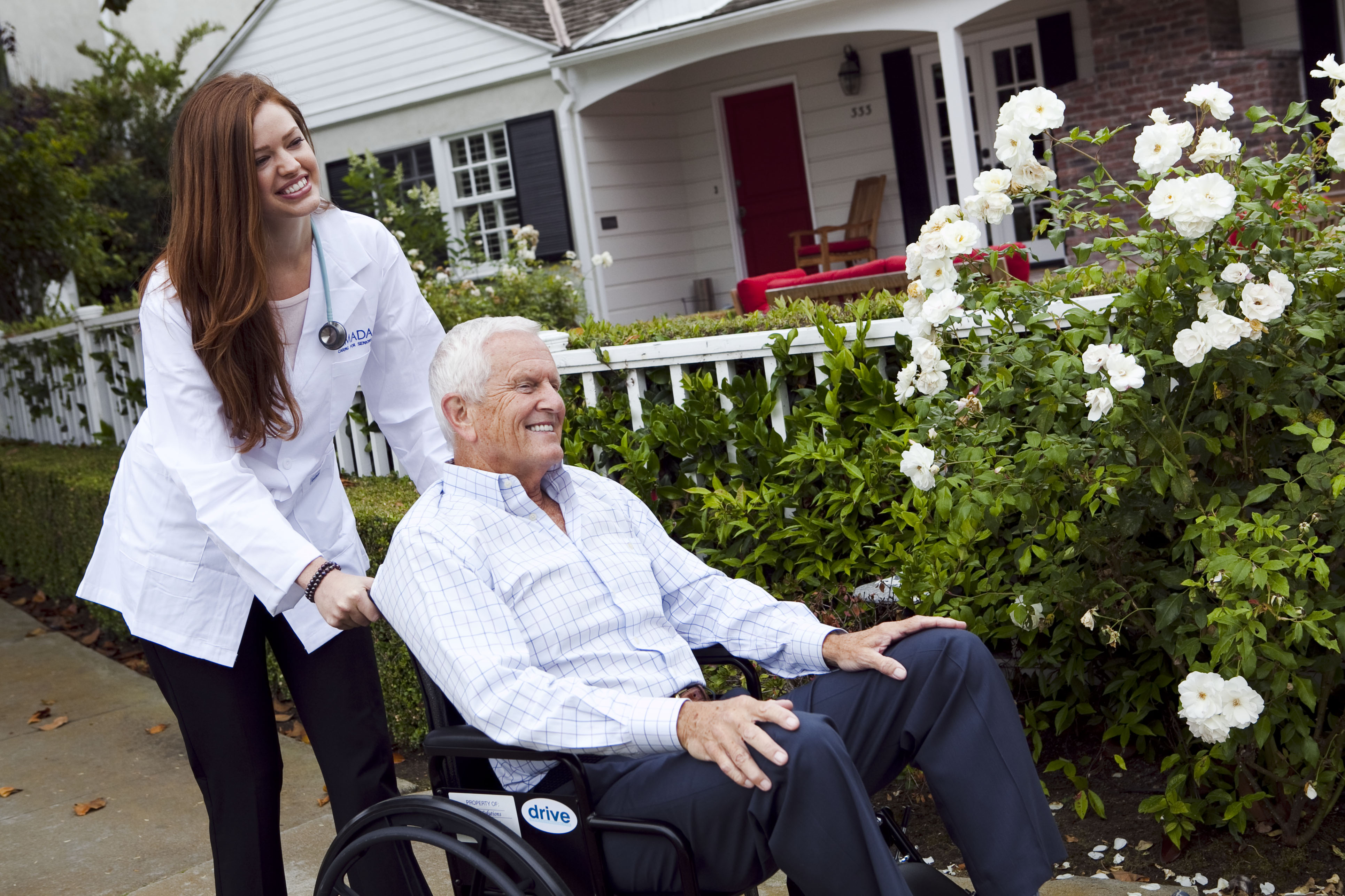 Amada Senior Care's Photo