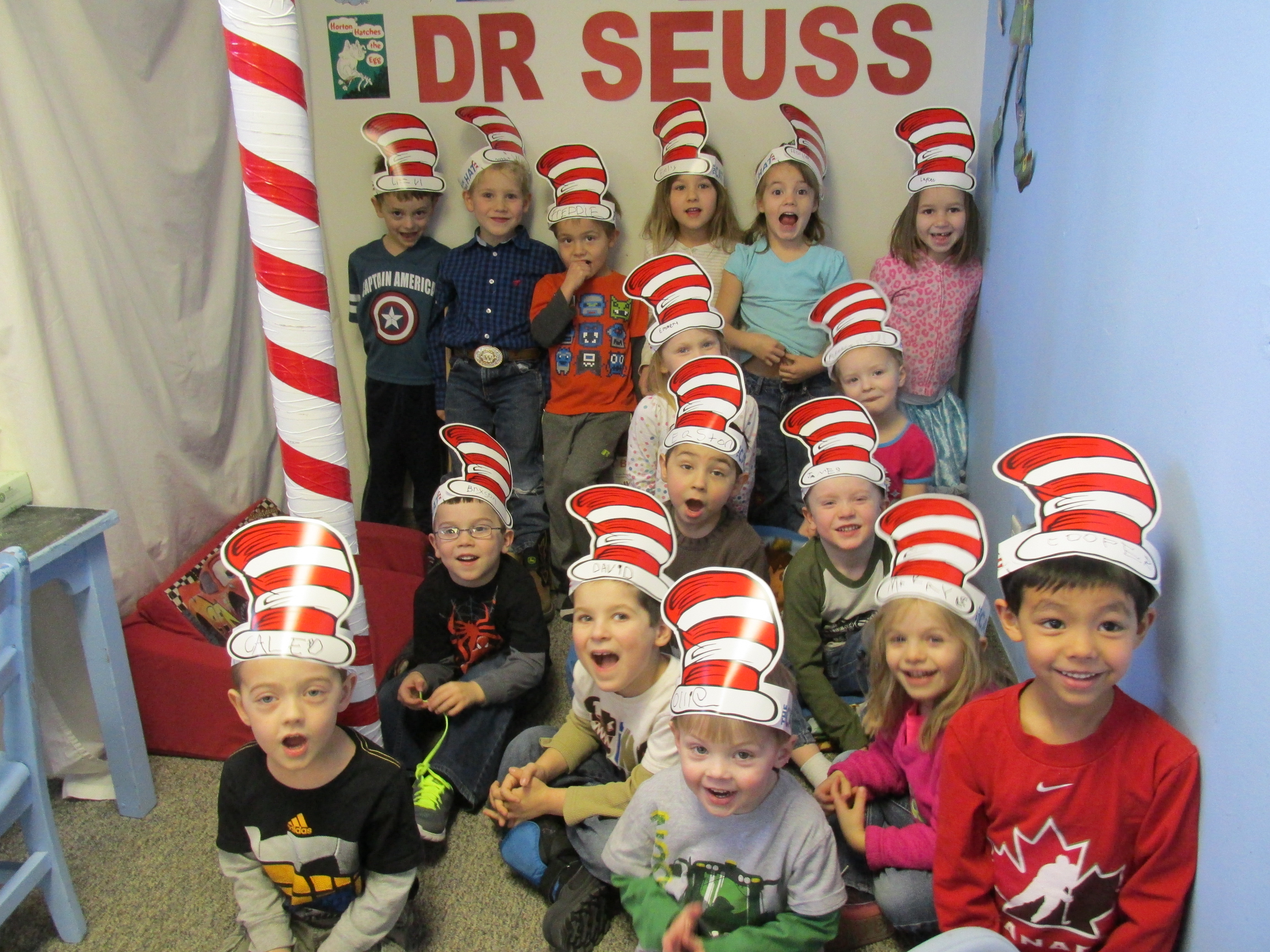 Kid's Club Child Care Center's Photo