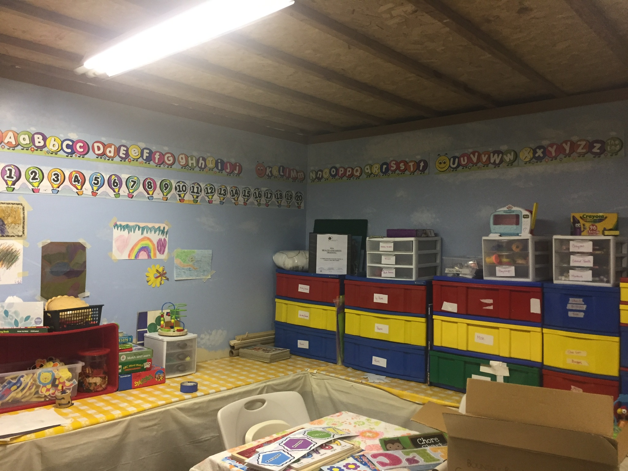 Tons Of Love Childcare's Photo